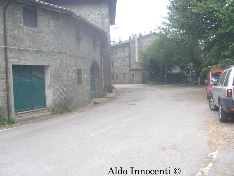 COLLINA: IL PASSO